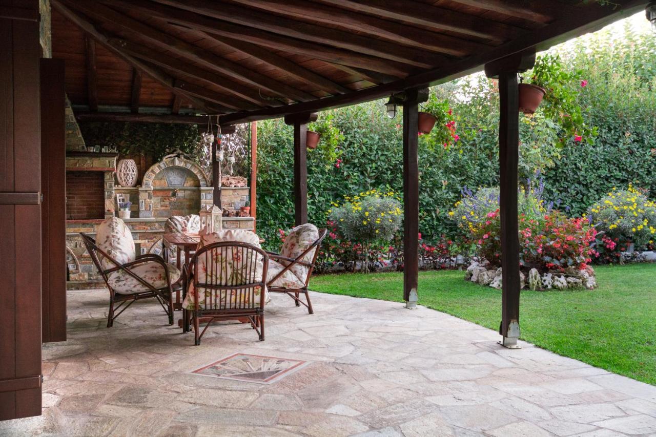 Villa Begonia By The Sea Κορωπί Εξωτερικό φωτογραφία
