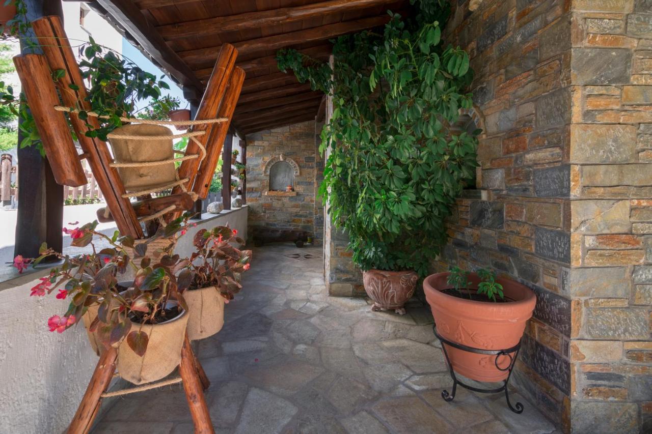 Villa Begonia By The Sea Κορωπί Εξωτερικό φωτογραφία
