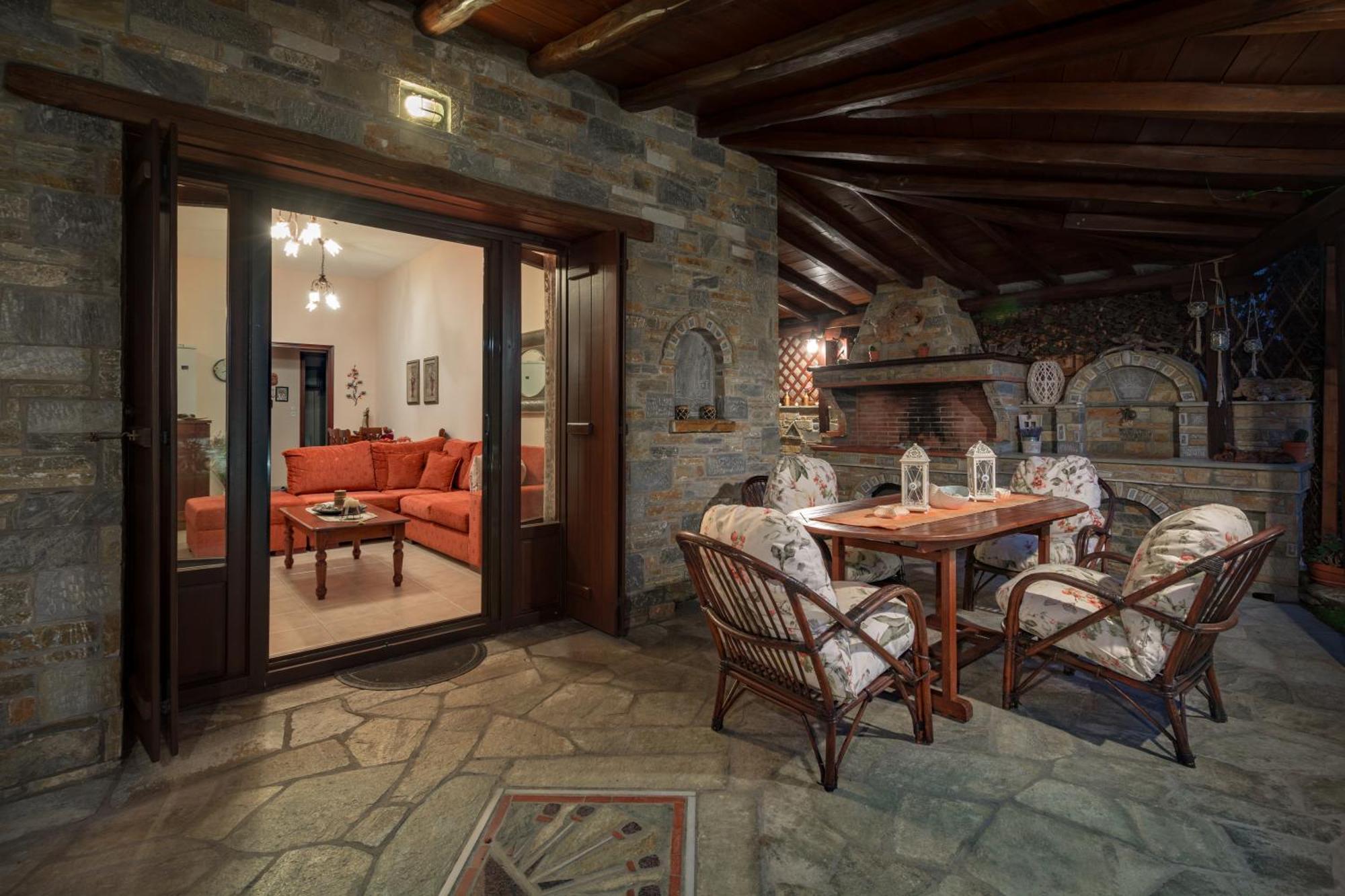 Villa Begonia By The Sea Κορωπί Εξωτερικό φωτογραφία