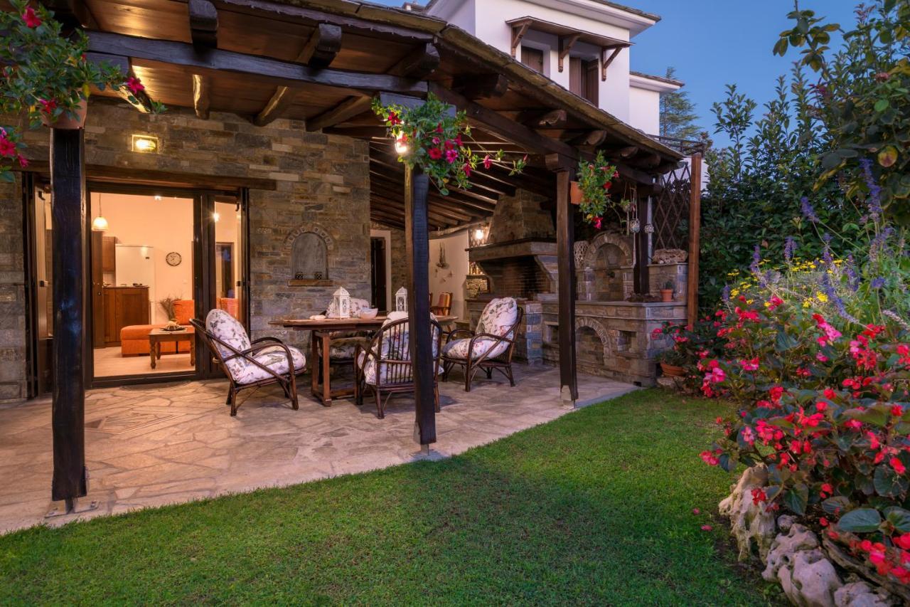 Villa Begonia By The Sea Κορωπί Εξωτερικό φωτογραφία