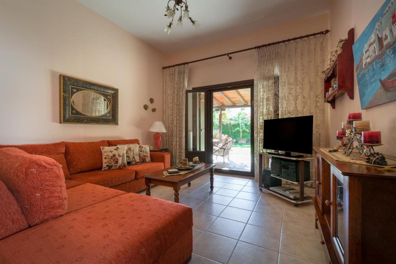 Villa Begonia By The Sea Κορωπί Εξωτερικό φωτογραφία