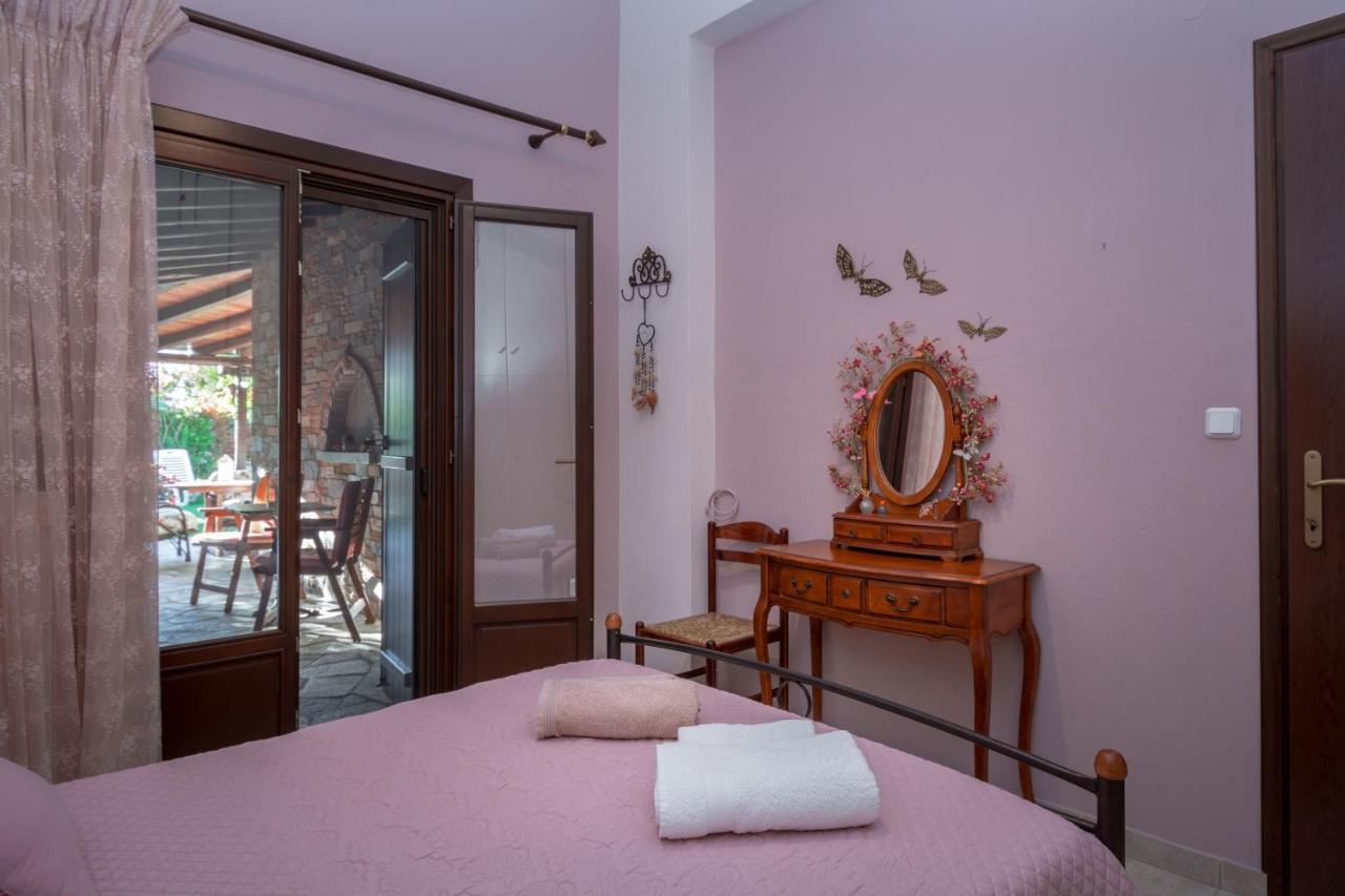 Villa Begonia By The Sea Κορωπί Εξωτερικό φωτογραφία