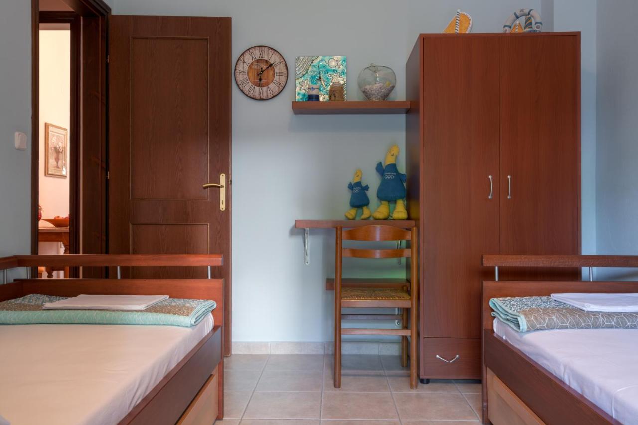 Villa Begonia By The Sea Κορωπί Εξωτερικό φωτογραφία