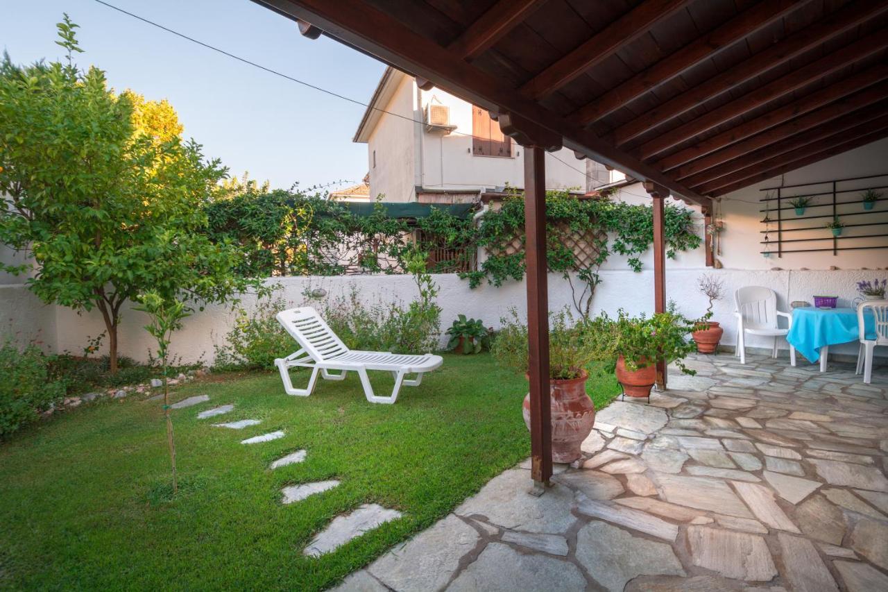 Villa Begonia By The Sea Κορωπί Εξωτερικό φωτογραφία