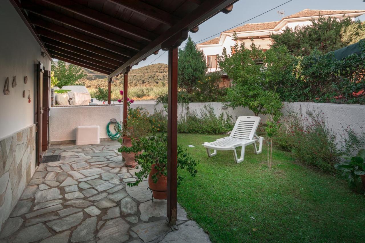 Villa Begonia By The Sea Κορωπί Εξωτερικό φωτογραφία