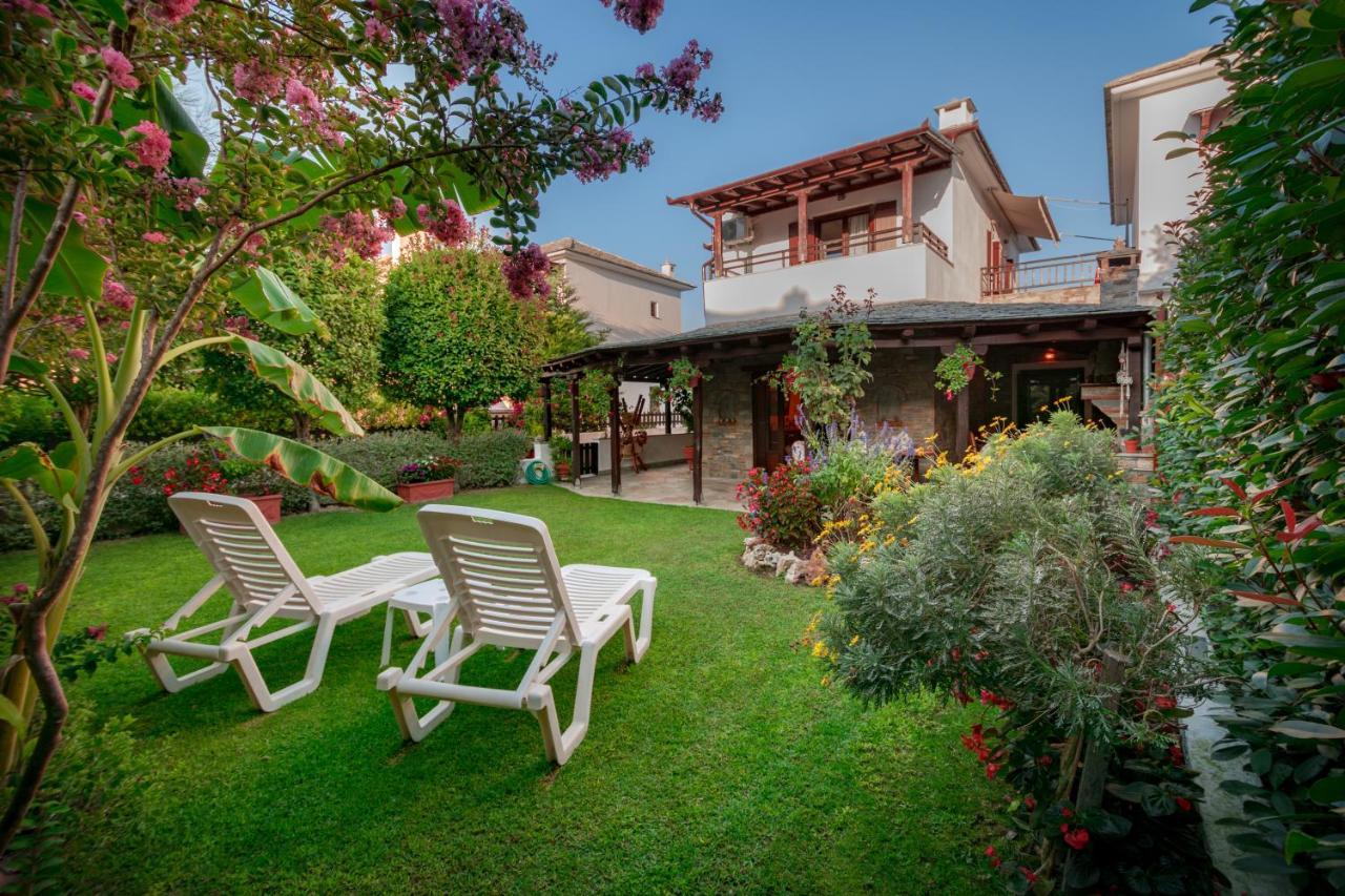 Villa Begonia By The Sea Κορωπί Εξωτερικό φωτογραφία