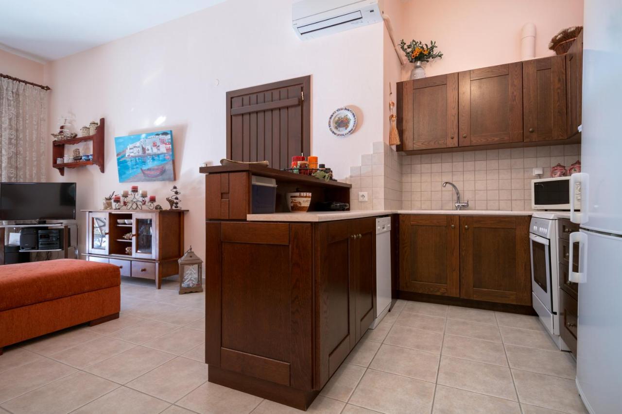 Villa Begonia By The Sea Κορωπί Εξωτερικό φωτογραφία