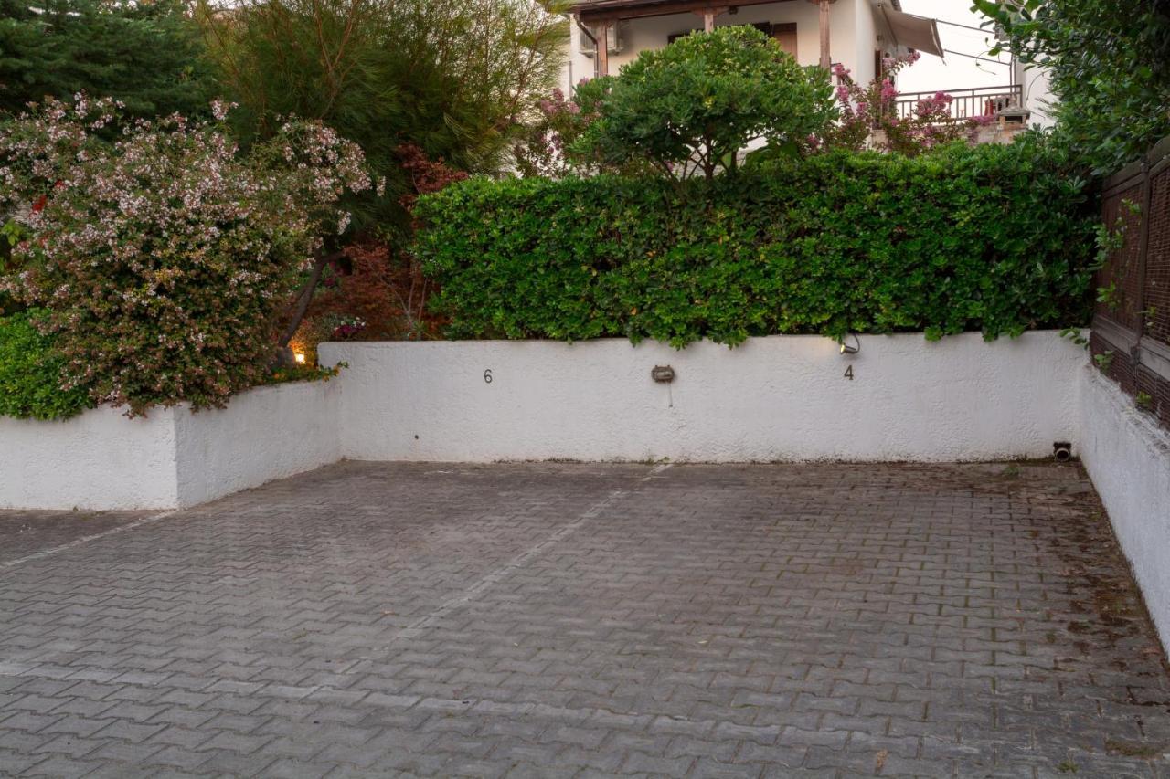 Villa Begonia By The Sea Κορωπί Εξωτερικό φωτογραφία