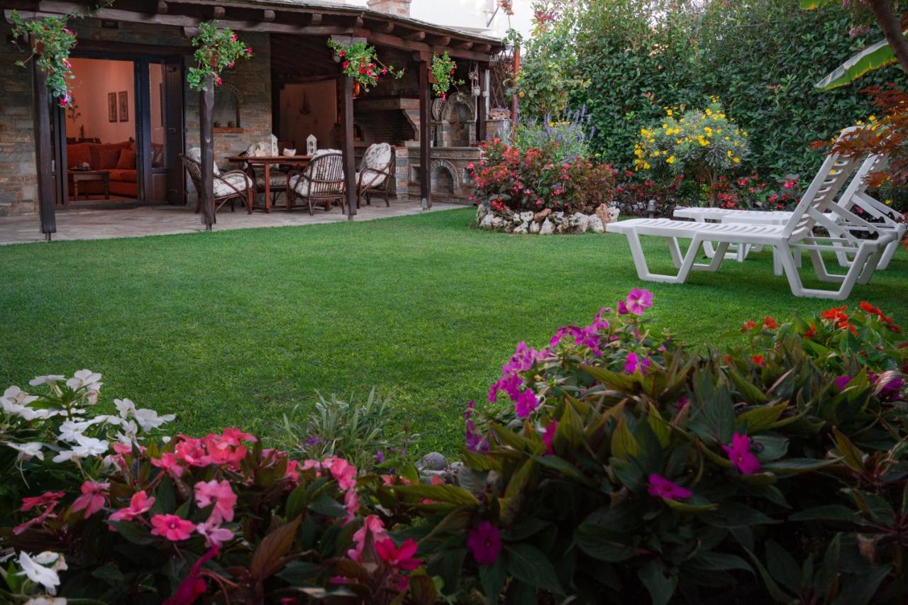 Villa Begonia By The Sea Κορωπί Εξωτερικό φωτογραφία
