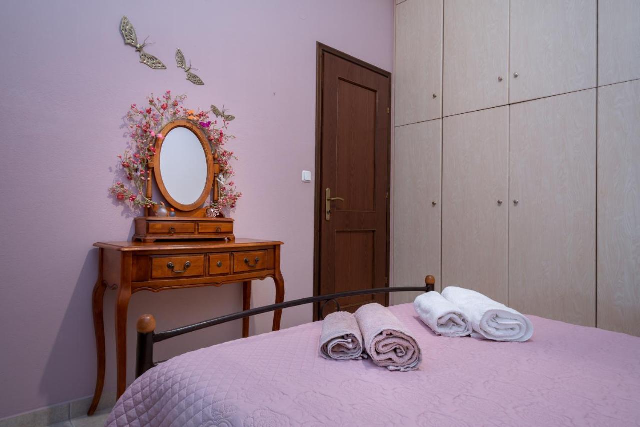 Villa Begonia By The Sea Κορωπί Εξωτερικό φωτογραφία