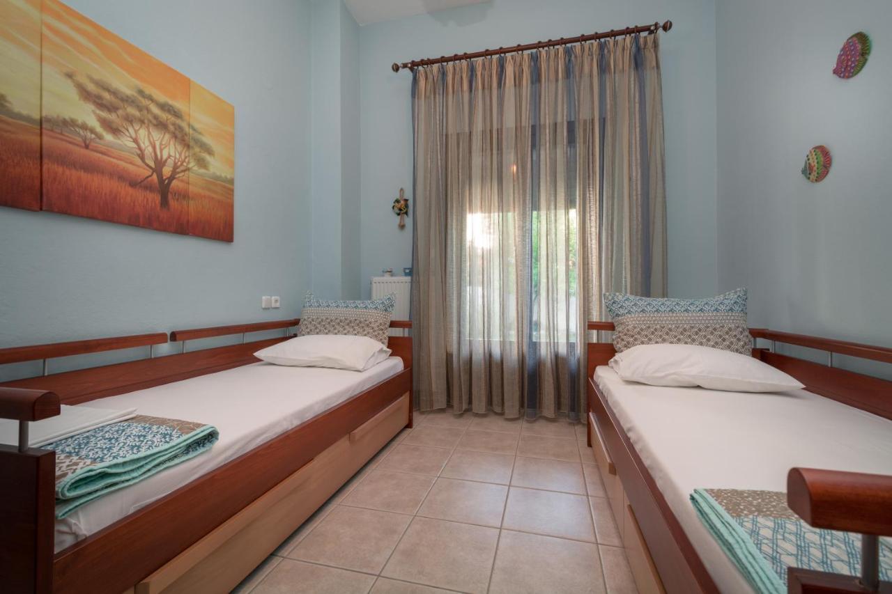 Villa Begonia By The Sea Κορωπί Εξωτερικό φωτογραφία