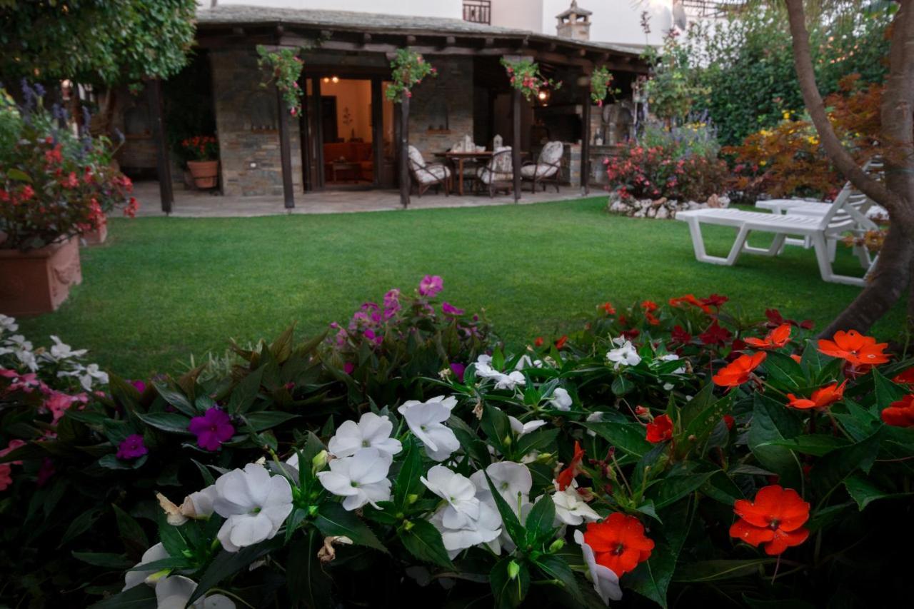 Villa Begonia By The Sea Κορωπί Εξωτερικό φωτογραφία