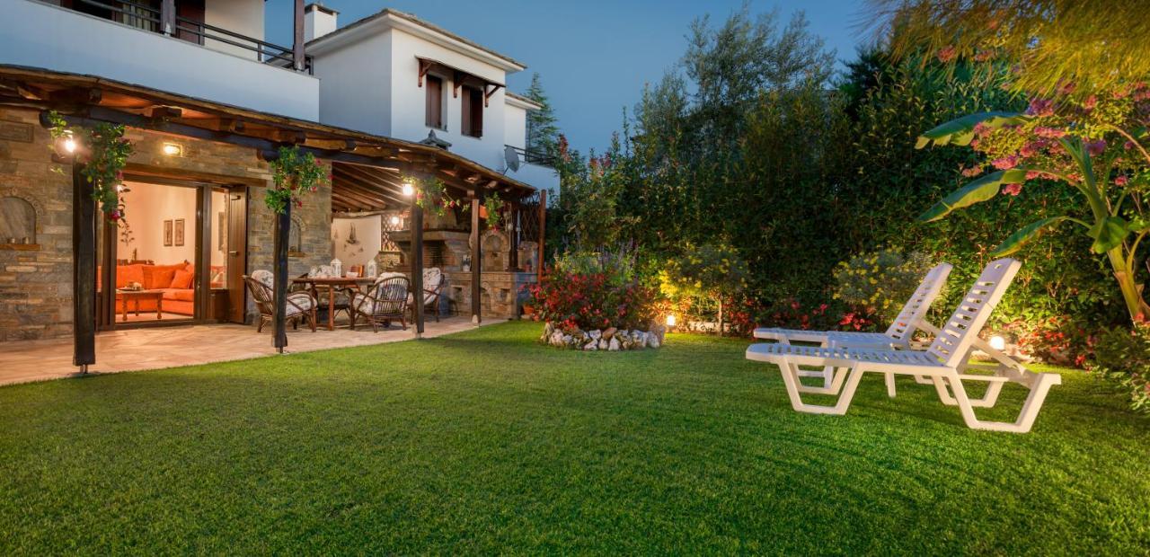 Villa Begonia By The Sea Κορωπί Εξωτερικό φωτογραφία